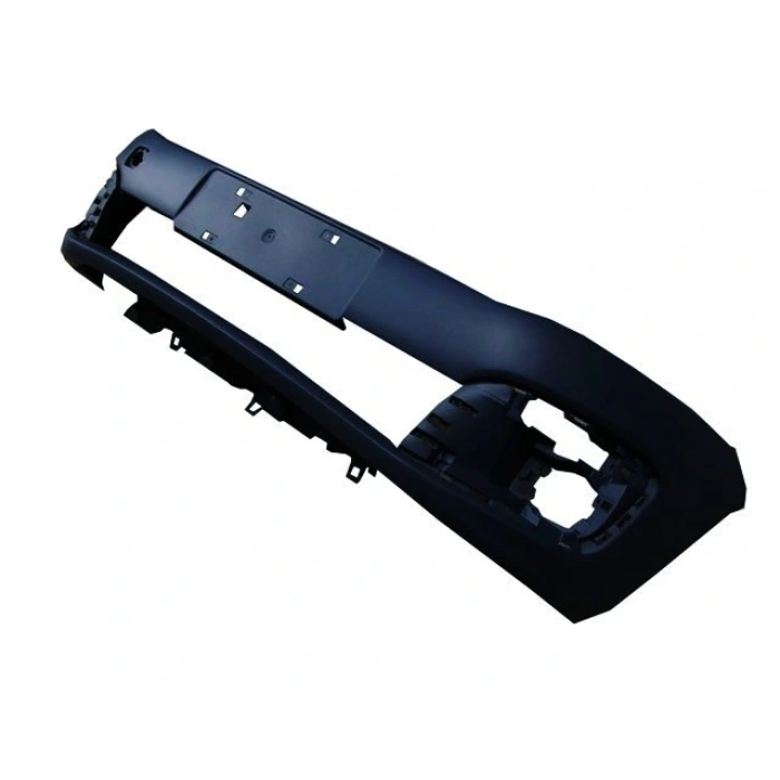 CITROEN C ELYSEE- 17/24; ÖN TAMPON SİS DELİKLİ (EUROBUMP)