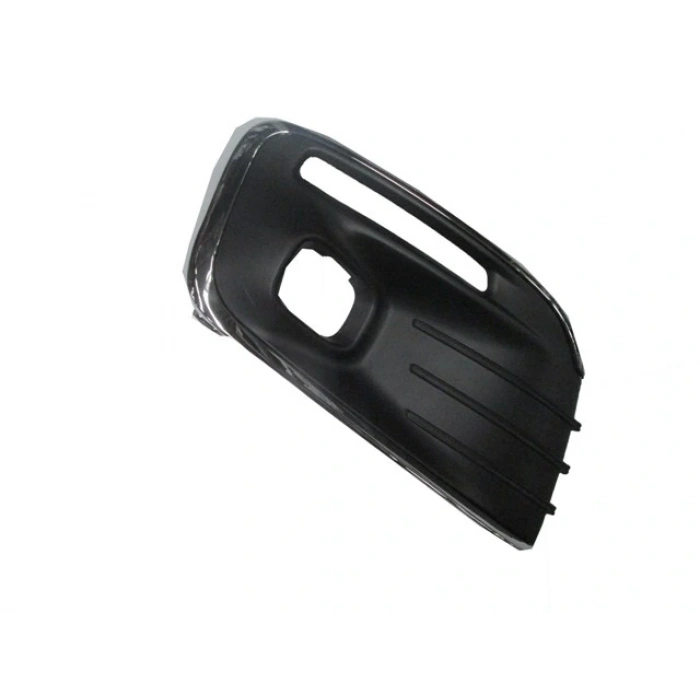 CITROEN C ELYSEE- 17/24; SİS LAMBA KAPAĞI SAĞ SİS DELİKLİ (NİKELAJ ÇITALI) (TW)