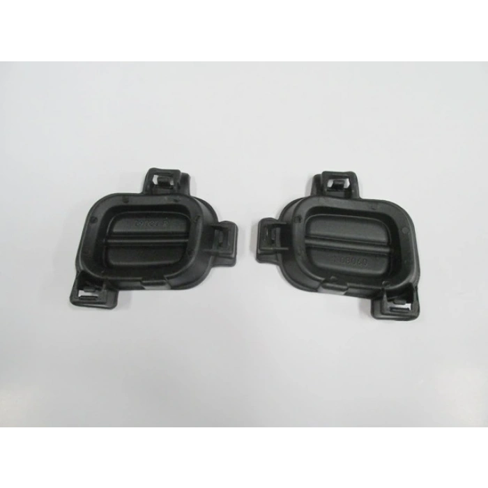 CITROEN C ELYSEE- 17/24; SİS LAMBA YUVA KAPAĞI SAĞ/SOL SET