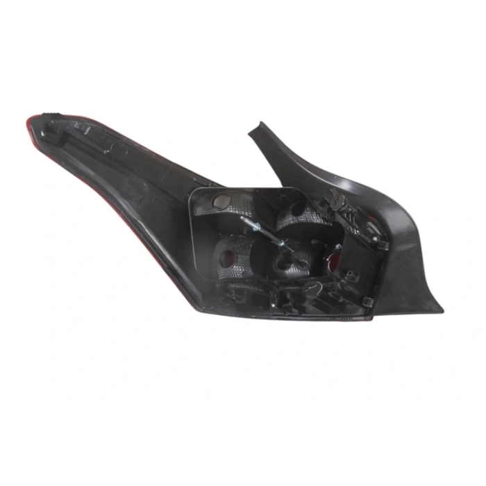 CITROEN C ELYSEE- 17/24; STOP LAMBASI SAĞ KIRMIZI/BEYAZ (DUYSUZ) (MARS) (E MARKLI)