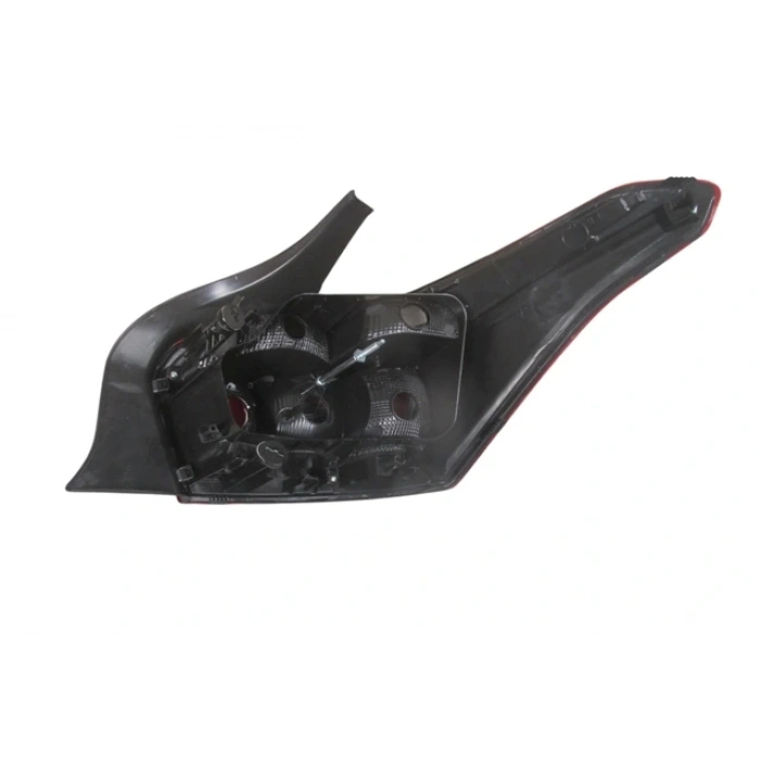 CITROEN C ELYSEE- 17/24; STOP LAMBASI SOL KIRMIZI/BEYAZ (DUYSUZ) (MARS) (E MARKLI)