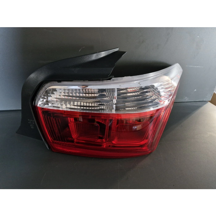 CİTROEN C-ELYSEE SAĞ ARKA STOP LAMBASI DUYLU SIFIR 2012-2016