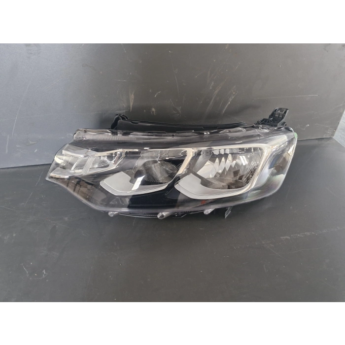 CİTROEN C-ELYSEE SOL ÖN FAR MOTORLU SIFIR 2017-2023