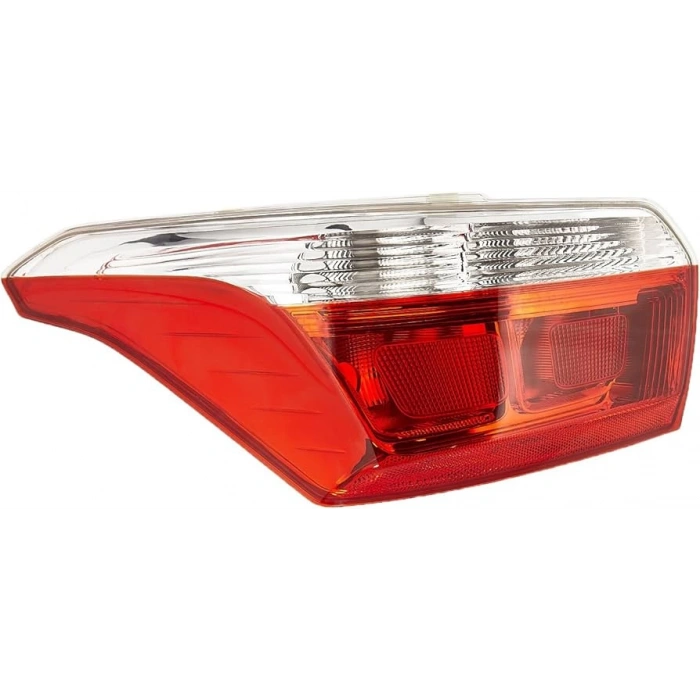 CİTROEN C-ELYSEE SOL STOP LAMBASI DUYLU SIFIR ORJİNAL 2012-2016