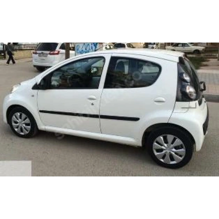 CITROEN C1- 07/13; ARAÇ BİLGİLERİ VE RESİMLERİ
