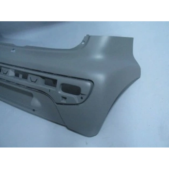 CITROEN C1- 07/13; ARKA TAMPON GRİ (ASTARLI TYG)