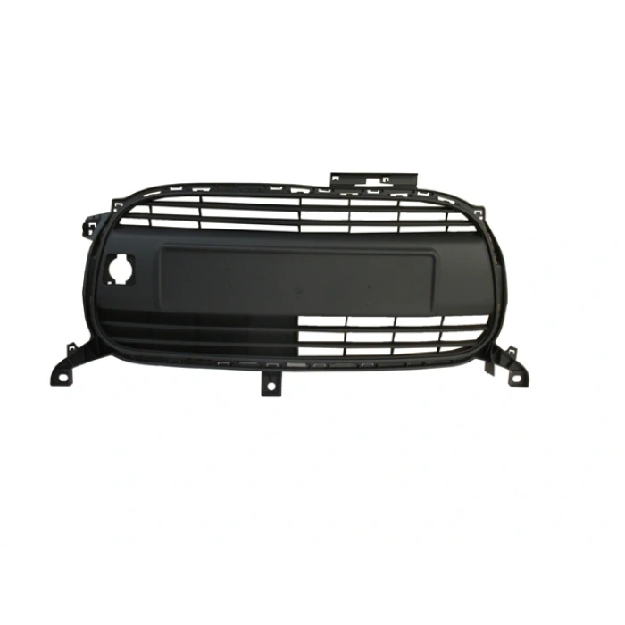 CITROEN C1- 10/13; ÖN TAMPON ORTA PANJURU SİYAH (NİKELAJ ÇERÇEVESİZ) (TW)