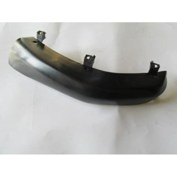 CITROEN C2- 04/09; KARLIK SOL (ÖN TAMPON ALTI) SIYAH (SPOILER) (TW)