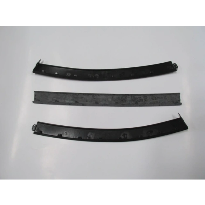 CITROEN C3- 03/09; KARLIK (ÖN TAMPON ALTI) SAĞ/SOL SET (3 PARÇA) (SPOILER)