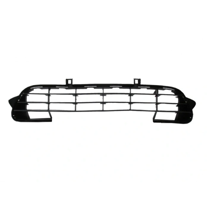 CITROEN C3- 06/09; ÖN TAMPON PANJURU SİYAH