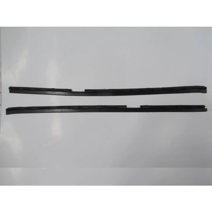 CITROEN C3- 10/13; KARLIK (ÖN TAMPON ALTI) SAĞ/SOL SET (2 PARÇA) (SPOILER)