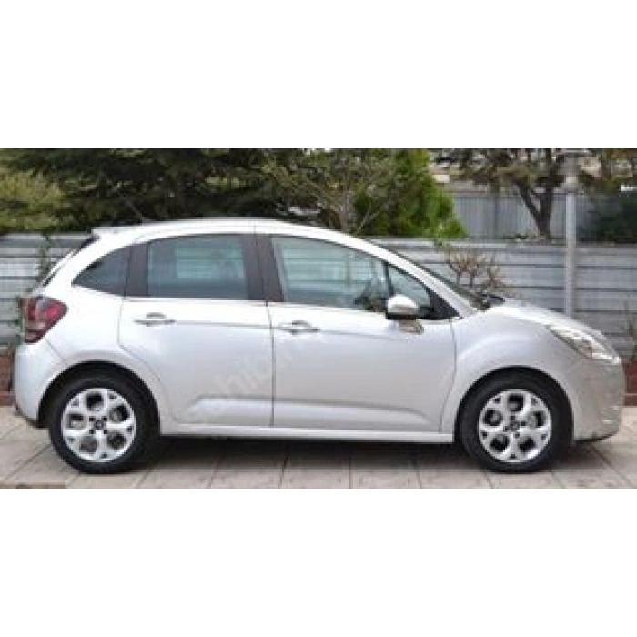 CITROEN C3- 10/16; ARAÇ BİLGİLERİ VE RESİMLERİ