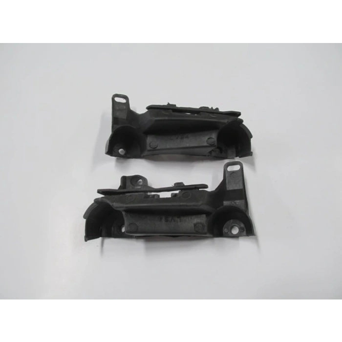 CITROEN C3- 10/16; ARKA TAMPON BRAKETİ SAĞ/SOL SET (2 PARÇA)