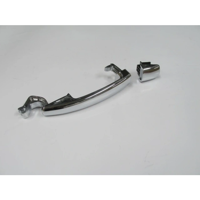 CITROEN C3- 10/16; ÖN KAPI DIŞ AÇMA KOLU SOL NİKELAJLI (HUSHAN)