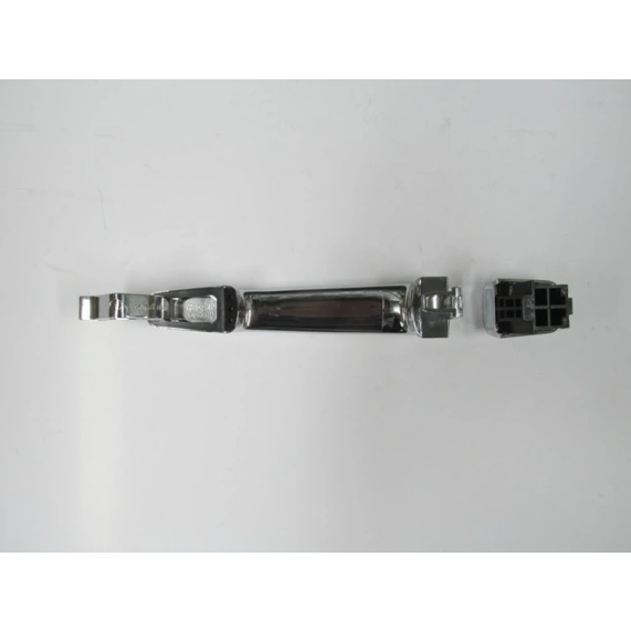 CITROEN C3- 10/16; ÖN KAPI DIŞ AÇMA KOLU SOL NİKELAJLI (HUSHAN)