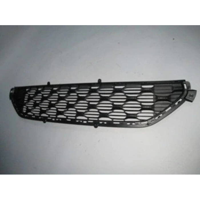 CITROEN C3- 14/16; ÖN TAMPON PANJURU ALT SİYAH (TÜV)(TYG)