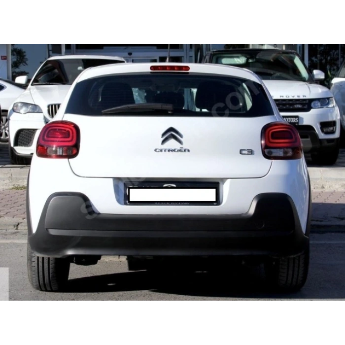 CITROEN C3- 16/20; ARAÇ BİLGİLERİ VE RESİMLERİ