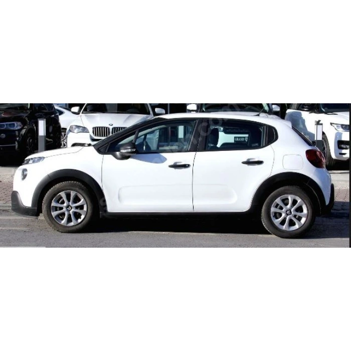 CITROEN C3- 16/20; ARAÇ BİLGİLERİ VE RESİMLERİ