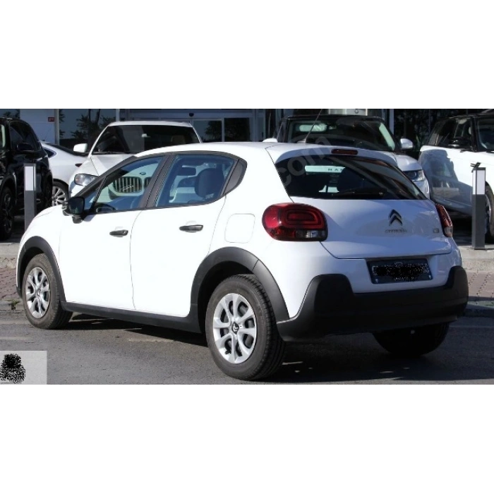 CITROEN C3- 16/20; ARAÇ BİLGİLERİ VE RESİMLERİ