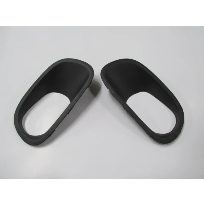 CITROEN C3- 16/20; SİS LAMBA KAPAĞI SAĞ/SOL SET (2 PARÇA) SİS DELİKLİ