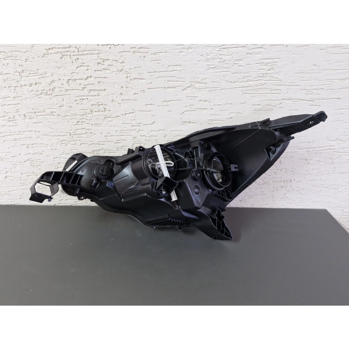 CİTROEN C3 DS3 SAĞ ÖN FAR SİYAH ÇITALI MOTORLU SIFIR 2010-2014