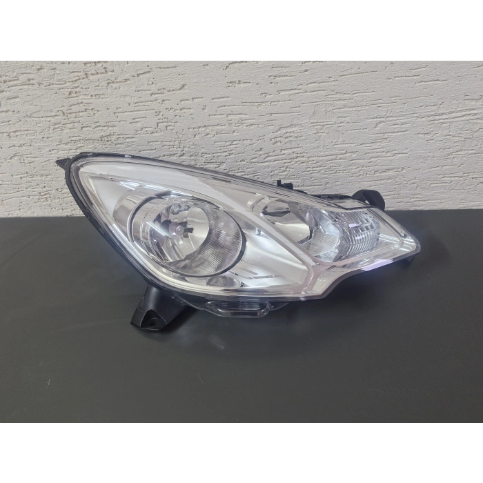 CİTROEN C3 SAĞ ÖN FAR MOTORLU SIFIR 2009-2013