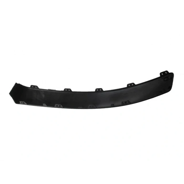 CITROEN C4- 04/09; ÖN TAMPON BANDI SAĞ SİYAH (TW)