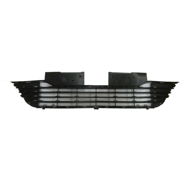 CITROEN C4- 04/09; ÖN TAMPON PANJURU ALT ORTA SİYAH (TW)