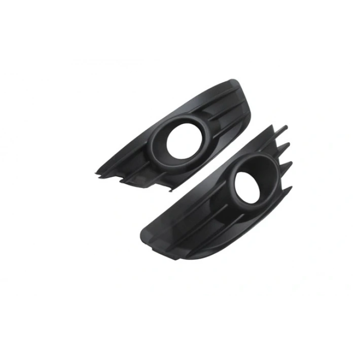 CITROEN C4- 04/09; SİS LAMBA KAPAĞI SİS DELİKLİ SAĞ/SOL SET (2 PARÇA)