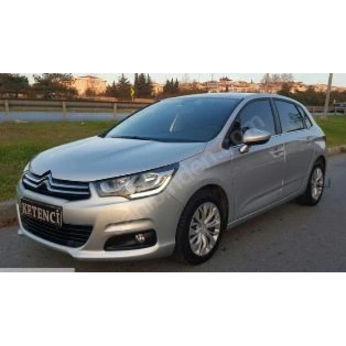 CITROEN C4- 11/17; ARAÇ BİLGİLERİ VE RESİMLERİ