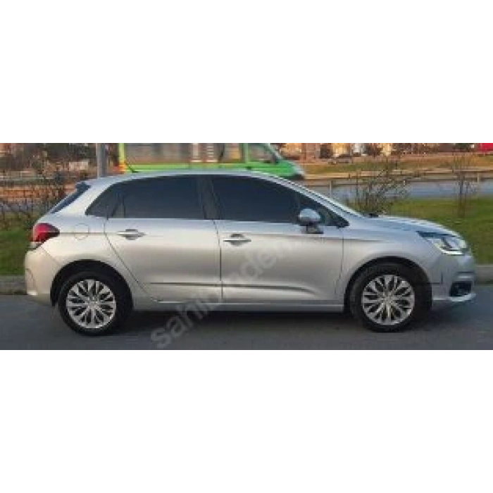 CITROEN C4- 11/17; ARAÇ BİLGİLERİ VE RESİMLERİ