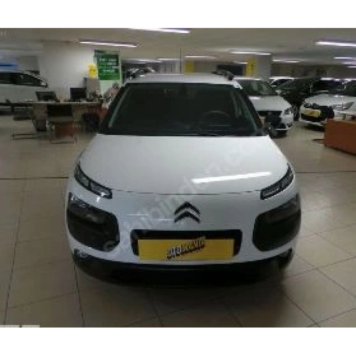 CITROEN C4 CACTUS- 14/17; ARAÇ BİLGİLERİ VE RESİMLERİ