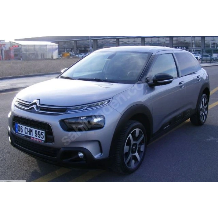 CITROEN C4 CACTUS- 18/20; ARAÇ BİLGİLERİ VE RESİMLERİ