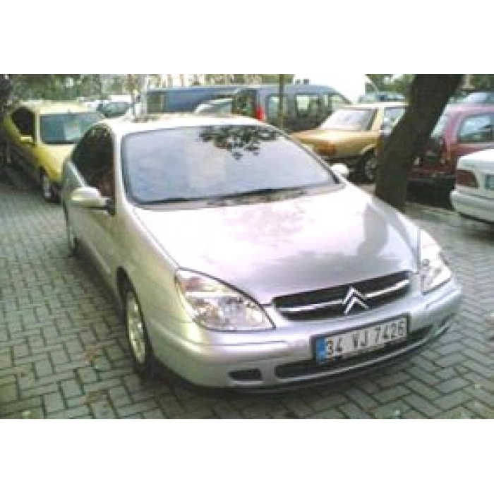 CITROEN C5- 01/05; ARAÇ BİLGİLERİ VE RESİMLERİ