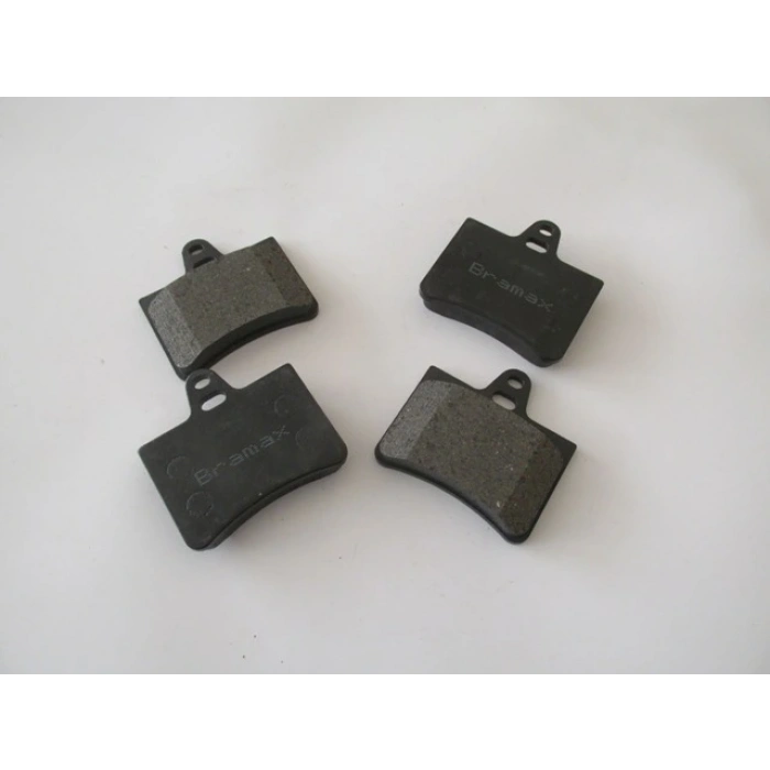 CITROEN C5- 05/08; ARKA FREN BALATASI 1,6HDI/2,0/2,0HDI(KABLOSUZ)(DİSK) (73,50X71,01X14,83)(BRAMAX)