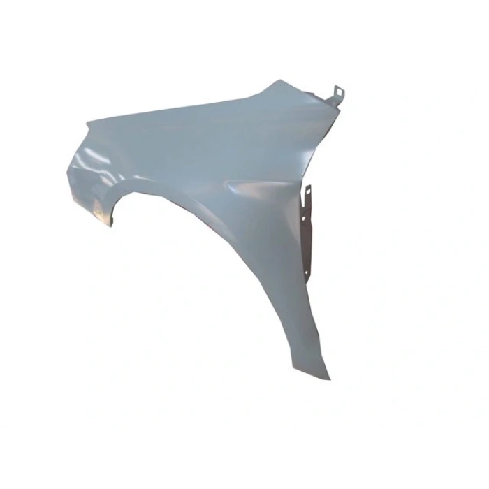 CITROEN C5- 08/15; ÖN ÇAMURLUK DELİKSİZ SOL GRİ BOYALI (SIMYI)