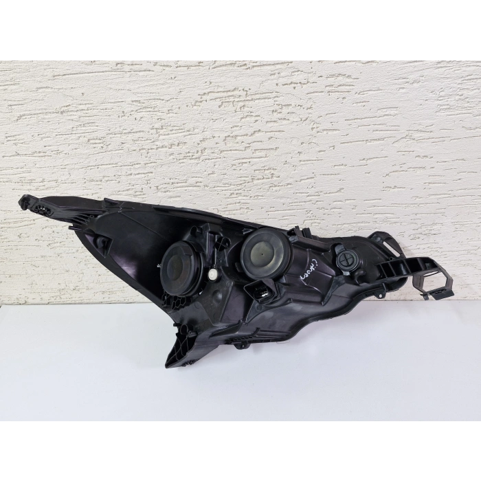 CİTROEN DS3 SOL ÖN FAR SİYAH SIFIR 2008-2011