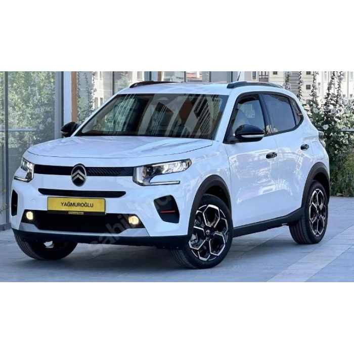 CITROEN E-C3- 2025->; ARAÇ BİLGİLERİ VE RESİMLERİ