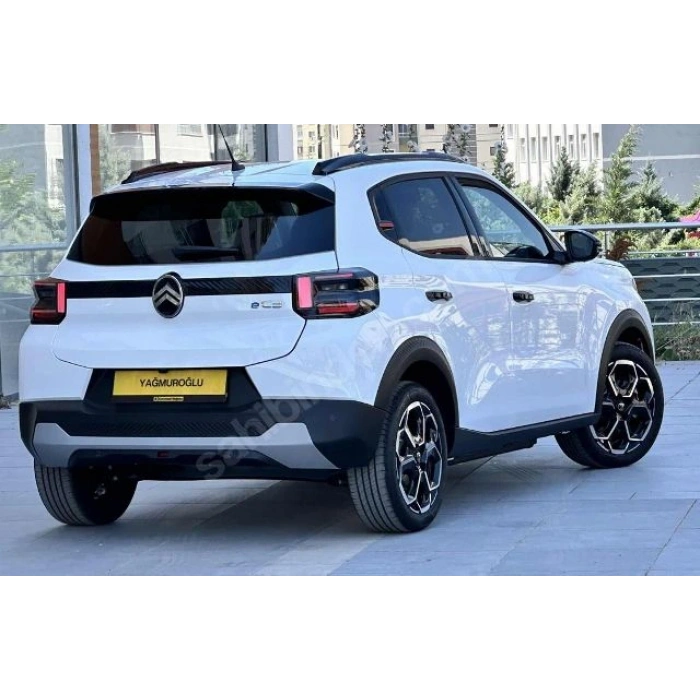 CITROEN E-C3- 2025->; ARAÇ BİLGİLERİ VE RESİMLERİ