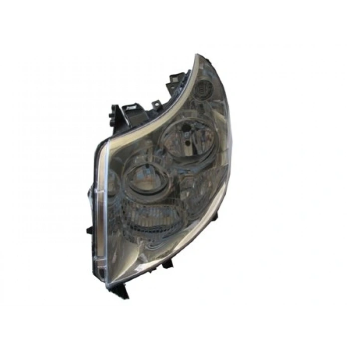 CITROEN JUMPER- 07/13; FAR LAMBASI SOL ELEKTRİKLİ/MOTORLU (H7/H1) (AYFAR) (E MARKLI)