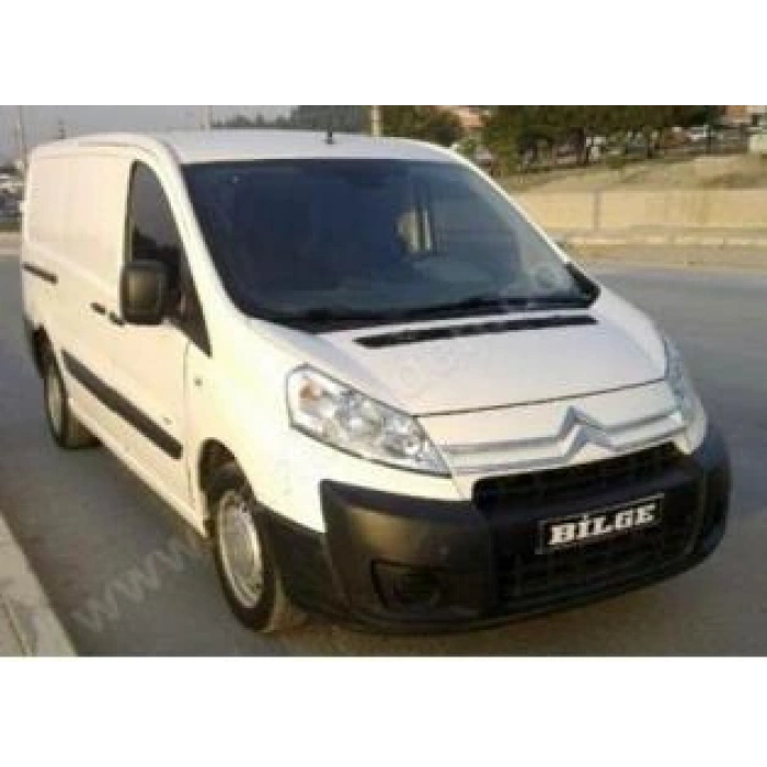 CITROEN JUMPY- 07/12; ARAÇ BİLGİLERİ VE RESİMLERİ
