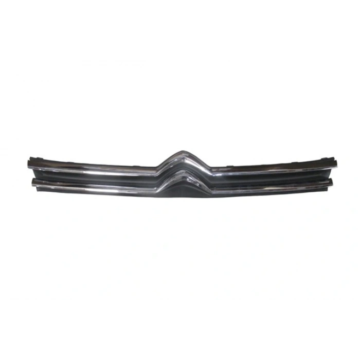 CITROEN JUMPY- 17/24; ÖN PANJUR SİYAH NİKELAJ ÇITALI (TW)