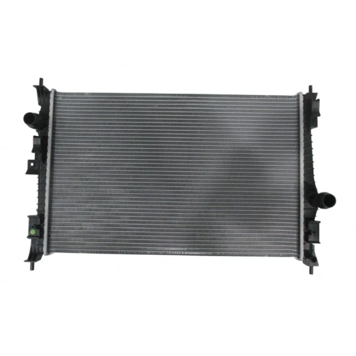 CITROEN JUMPY- 17/24; SU RADYATÖRÜ 1.5/1.6/2.0 (BRAZİNG) (645X433X16) (MANUEL) ALÜMİNYUM (ORİS)