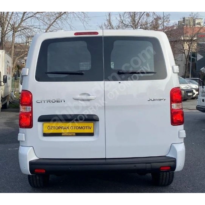 CITROEN JUMPY- 24/25; ARAÇ BİLGİLERİ VE RESİMLERİ