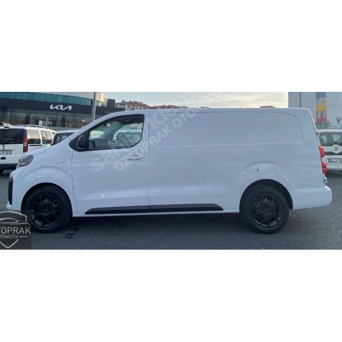 CITROEN JUMPY- 24/25; ARAÇ BİLGİLERİ VE RESİMLERİ