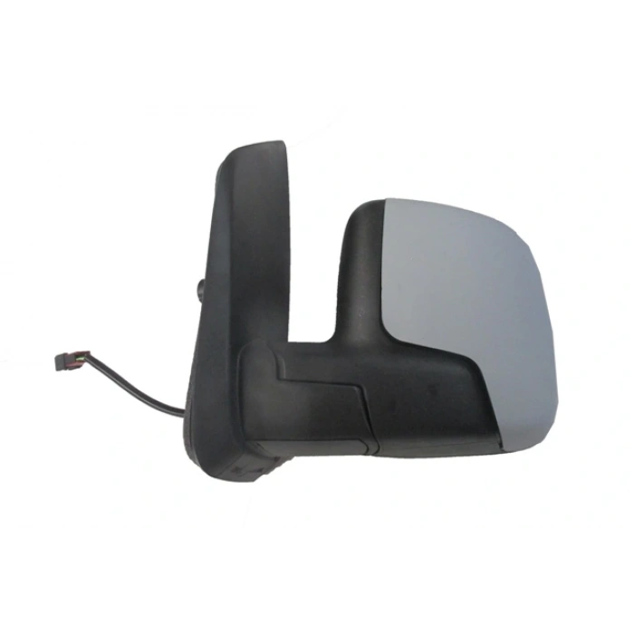 CITROEN NEMO- 08/12; KAPI AYNASI SOL GRİ ELEKTRİKLİ/ISITMALI(ER AYNA)