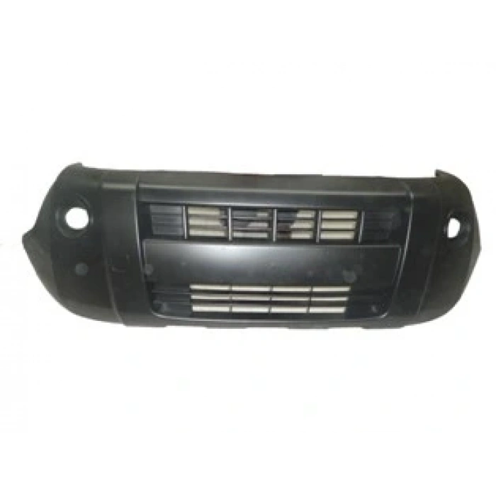 CITROEN NEMO- 08/12; ÖN TAMPON SİYAH SİS DELİĞİ YUKARIDA (EUROBUMP)