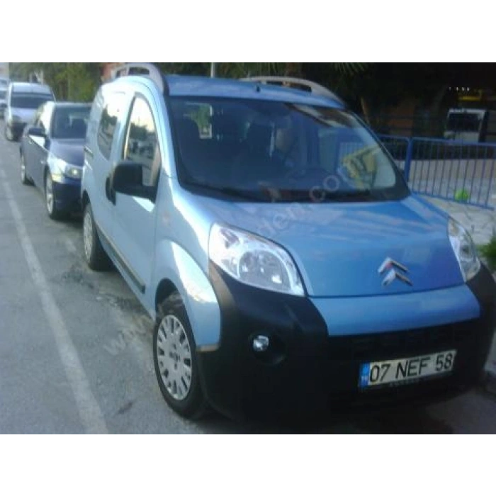 CITROEN NEMO- 08/16; ARAÇ BİLGİLERİ VE RESİMLERİ