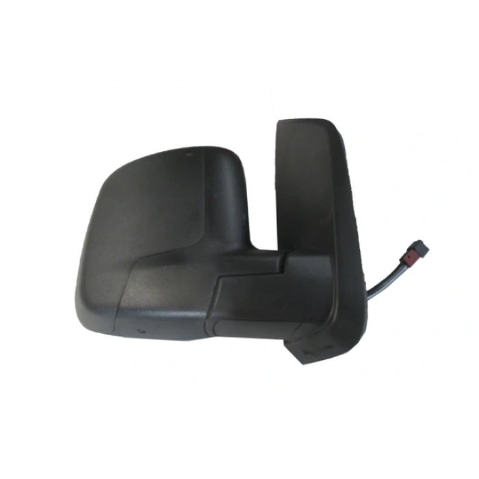 CITROEN NEMO- 08/16; KAPI AYNASI SAĞ SİYAH ELEKTRİKLİ/ISITMALI/SENSÖRLÜ)(ER AYNA)