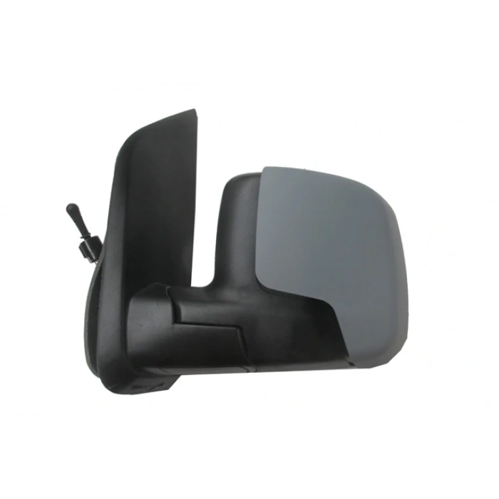 CITROEN NEMO- 08/16; KAPI AYNASI SOL GRİ MANUEL (ER AYNA)